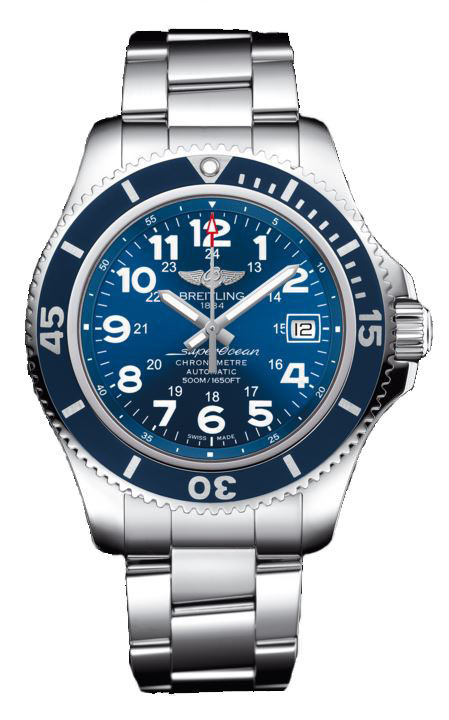 This replica Breitling watch can take you to be close to the ocean which both with dynamic appearance and outstanding performance.