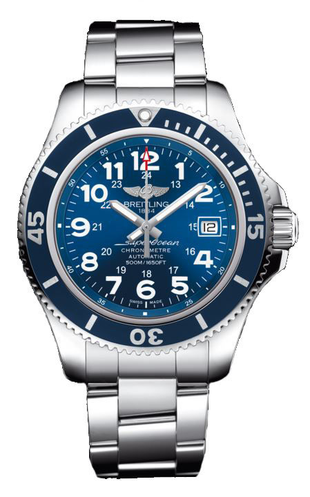 This replica Breitling watch can take you to be close to the ocean which both with dynamic appearance and outstanding performance.