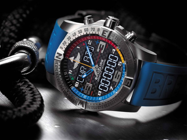 This steel case replica Breitling Exospace B55 Yachting watch features all these delicate functions promoting pilot experience, with these convenient and reliable chronograph functions, presenting us a wonderful timepiece.
