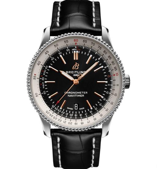 The Breitling Navitimer is best choice for modern men and women.